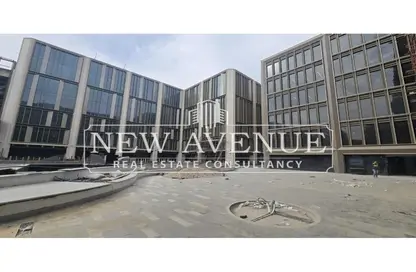 مساحات مكتبية - استوديو - 2 حمامات للبيع في وان نانيتي - شارع التسعين الجنوبي - التجمع الخامس - مدينة القاهرة الجديدة - القاهرة