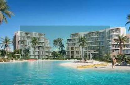 Townhouse - 3 Bedrooms - 3 Bathrooms for sale in Seashore - Ras Al Hekma - North Coast