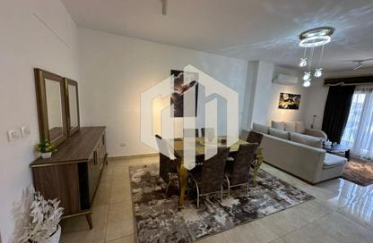 Apartment - 3 Bedrooms - 3 Bathrooms for rent in Moon Residences - Fifth Square - The 5th Settlement - New Cairo City - Cairo