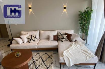 Apartment - 2 Bedrooms - 3 Bathrooms for rent in Lake View Residence - 5th Settlement Compounds - The 5th Settlement - New Cairo City - Cairo