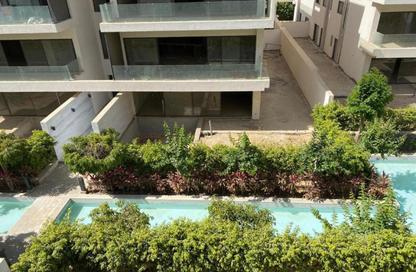 Apartment - 3 Bedrooms - 3 Bathrooms for sale in Lake View - 5th Settlement Compounds - The 5th Settlement - New Cairo City - Cairo