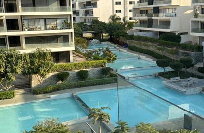 Apartment - 3 Bedrooms - 3 Bathrooms for sale in Lake View - 5th Settlement Compounds - The 5th Settlement - New Cairo City - Cairo