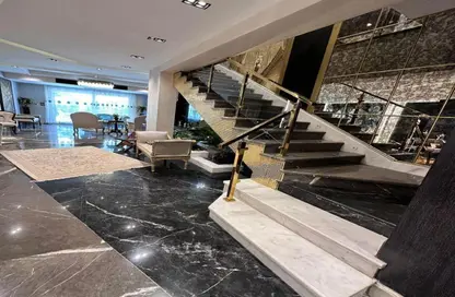 فيلا - 5 غرف نوم - 5 حمامات للبيع في شارع دريم لاند - دريم لاند - طريق الواحات - مدينة 6 أكتوبر - الجيزة