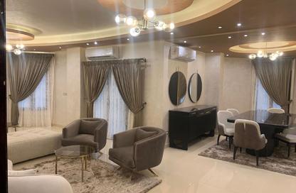 Apartment - 2 Bedrooms - 3 Bathrooms for rent in El Banafseg Apartment Buildings - El Banafseg - New Cairo City - Cairo