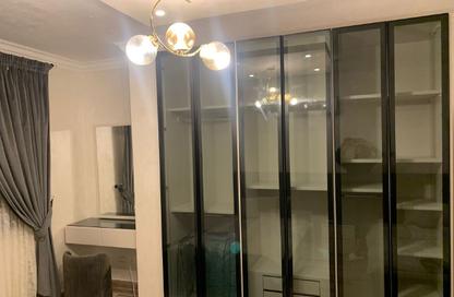 Apartment - 2 Bedrooms - 3 Bathrooms for rent in El Banafseg Apartment Buildings - El Banafseg - New Cairo City - Cairo