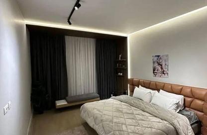 Apartment - 3 Bedrooms - 3 Bathrooms for sale in Garden Residence - Hyde Park - New Cairo City - Cairo