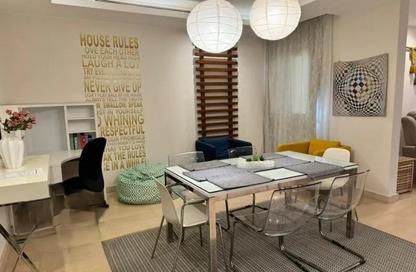 Apartment - 3 Bedrooms - 3 Bathrooms for sale in Garden Residence - Hyde Park - New Cairo City - Cairo