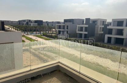 Twin House - 3 Bedrooms - 3 Bathrooms for sale in La Vista City - New Capital Compounds - New Capital City - Cairo