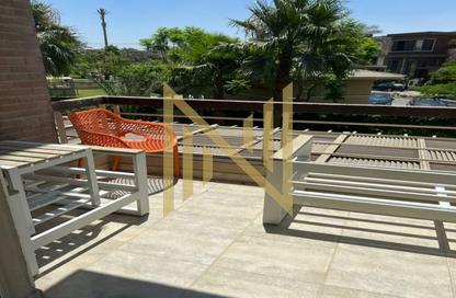 Duplex - 4 Bedrooms - 4 Bathrooms for sale in New Giza - Cairo Alexandria Desert Road - 6 October City - Giza