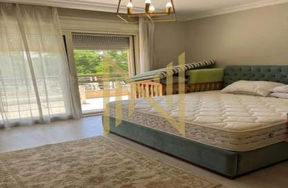 Duplex - 4 Bedrooms - 4 Bathrooms for sale in New Giza - Cairo Alexandria Desert Road - 6 October City - Giza
