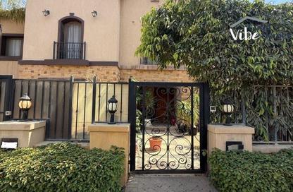 Twin House - 3 Bedrooms - 3 Bathrooms for sale in Mivida - 5th Settlement Compounds - The 5th Settlement - New Cairo City - Cairo