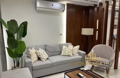 شقة - 2 غرف نوم - 2 حمامات للايجار في سكوير - كمبوندات التجمع الخامس - التجمع الخامس - مدينة القاهرة الجديدة - القاهرة