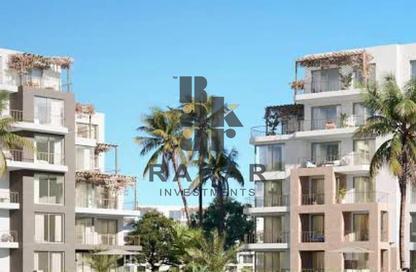 Chalet - 2 Bedrooms - 2 Bathrooms for sale in Seashore - Ras Al Hekma - North Coast