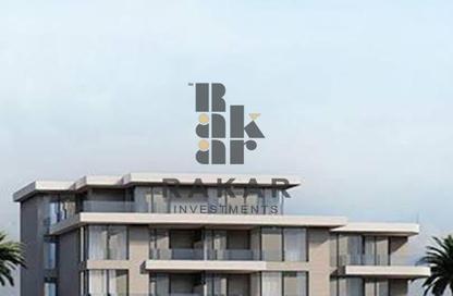 Chalet - 2 Bedrooms - 2 Bathrooms for sale in Seashore - Ras Al Hekma - North Coast