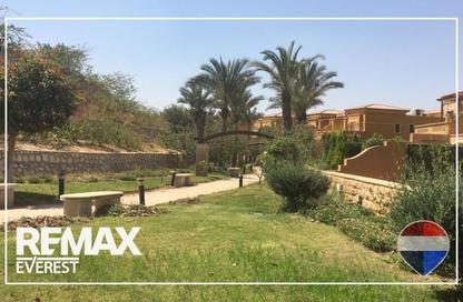 Twin House - 3 Bedrooms - 3 Bathrooms for rent in Meadows Park - Sheikh Zayed Compounds - Sheikh Zayed City - Giza