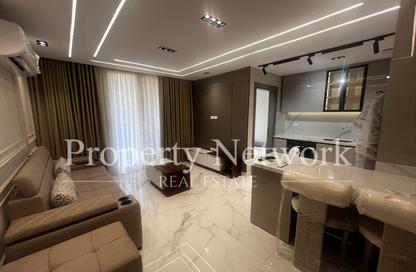 Apartment - 1 Bedroom - 1 Bathroom for rent in Taj City - 5th Settlement Compounds - The 5th Settlement - New Cairo City - Cairo