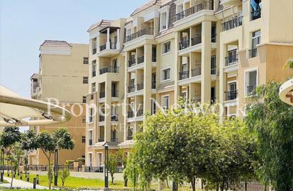 Apartment - 1 Bedroom - 1 Bathroom for rent in Taj City - 5th Settlement Compounds - The 5th Settlement - New Cairo City - Cairo