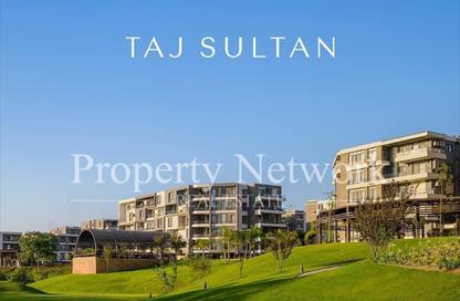 Apartment - 1 Bedroom - 1 Bathroom for rent in Taj City - 5th Settlement Compounds - The 5th Settlement - New Cairo City - Cairo