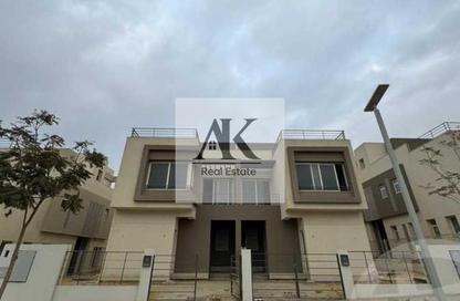 فيلا - 4 غرف نوم - 4 حمامات للبيع في بالم هيلز نيو كايرو - كمبوندات التجمع الخامس - التجمع الخامس - مدينة القاهرة الجديدة - القاهرة
