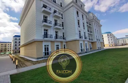 Apartment - 4 Bedrooms - 3 Bathrooms for sale in Latin District - New Alamein City - Al Alamein - North Coast