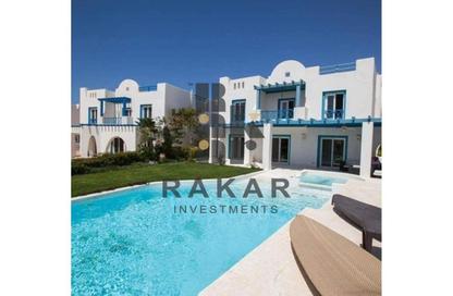 Villa - 4 Bedrooms - 3 Bathrooms for sale in Mountain View - Ras Al Hekma - North Coast