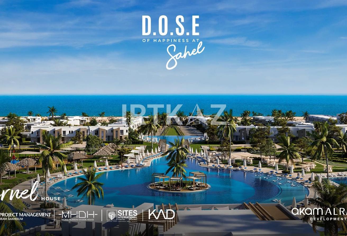 2-bedroom chalet 85 m² for sale in Dose