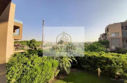 شقة - 3 غرف نوم - 2 حمامات للايجار في فيلدج جيت - المستثمرين الجنوبية - مدينة القاهرة الجديدة - القاهرة