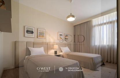 Apartment - 3 - 3 for sale in O West - 6 October Compounds - 6 October City - Giza