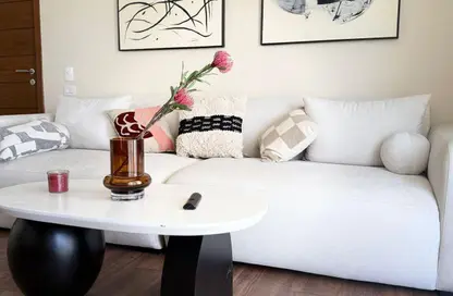 Apartment - 1 Bedroom - 1 Bathroom for rent in Villette - 5th Settlement Compounds - The 5th Settlement - New Cairo City - Cairo