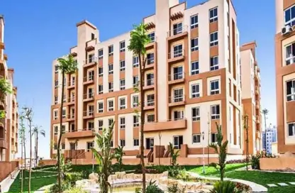 شقة - 2 غرف نوم - 1 حمام للبيع في دجلة بالمز - طريق الواحات - مدينة 6 أكتوبر - الجيزة