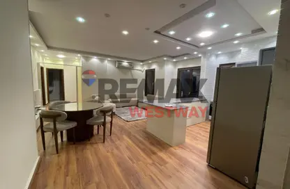 Apartment - 2 Bedrooms - 2 Bathrooms for rent in Casa - Sheikh Zayed Compounds - Sheikh Zayed City - Giza