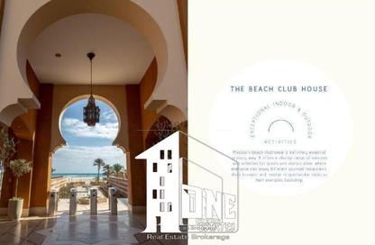 Townhouse - 4 Bedrooms - 4 Bathrooms for sale in Marassi - Sidi Abdel Rahman - North Coast