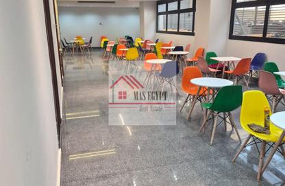 Clinic - Studio - 1 Bathroom for rent in Al Batal Ahmed Abd El Aziz St. - Mohandessin - Giza