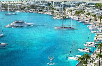 Apartment - Studio - 2 Bathrooms for sale in Marina 3 - Marina - Al Alamein - North Coast Apartment - Studio - 2 Bathrooms for sale in Marina 3 - Marina - Al Alamein - North Coast