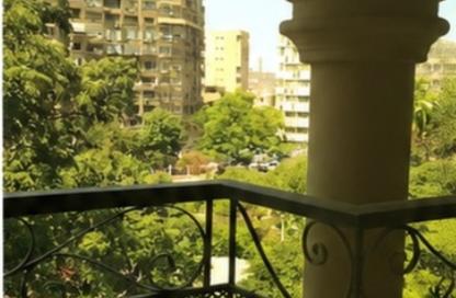 شقة - 3 - 3 للايجار في ميدان اسوان - العجوزة - الجيزة
