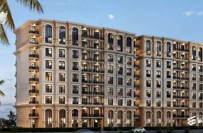 Apartment - 3 Bedrooms - 3 Bathrooms for sale in Modon Golf Town - The 6th Settlement - New Cairo City - Cairo