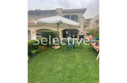Townhouse - 3 Bedrooms - 4 Bathrooms for sale in La Vista 1 - La Vista - Al Ain Al Sokhna - Suez