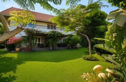 Villa - 5 - 5 for sale in Al  Rabwa - Sheikh Zayed Compounds - Sheikh Zayed City - Giza