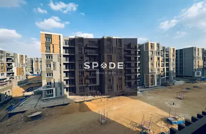 Apartment - 3 Bedrooms - 3 Bathrooms for sale in Park View Haptown - Mostakbal City - Future City - Cairo