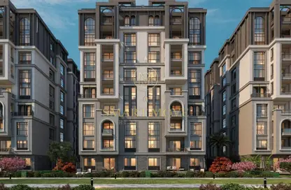 Apartment - 3 Bedrooms - 3 Bathrooms for sale in Ever - 5th Settlement Compounds - The 5th Settlement - New Cairo City - Cairo