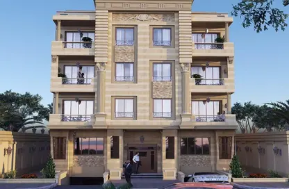Apartment - 3 Bedrooms - 2 Bathrooms for sale in El Motamayez District - Badr City - Cairo
