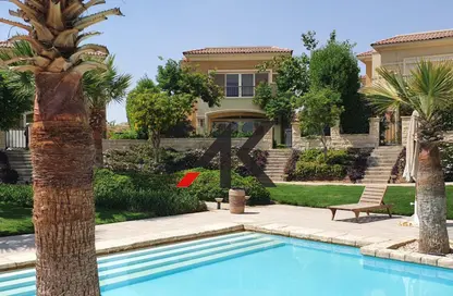 فيلا - 4 غرف نوم - 5 حمامات للايجار في ستون بارك - كمبوندات التجمع الخامس - التجمع الخامس - مدينة القاهرة الجديدة - القاهرة