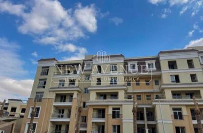 Apartment - 3 - 2 for sale in Elan Sarai - Sarai - Mostakbal City Compounds - Mostakbal City - Future City - Cairo