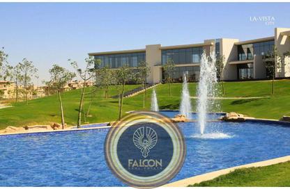 Villa - 4 Bedrooms - 3 Bathrooms for sale in La Vista City - New Capital Compounds - New Capital City - Cairo