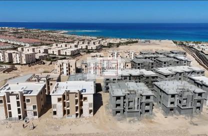 Chalet - 2 Bedrooms - 2 Bathrooms for sale in Koun - Ras Al Hekma - North Coast Chalet - 2 Bedrooms - 2 Bathrooms for sale in Koun - Ras Al Hekma - North Coast