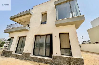 Villa - 4 Bedrooms - 5 Bathrooms for sale in Villette - 5th Settlement Compounds - The 5th Settlement - New Cairo City - Cairo