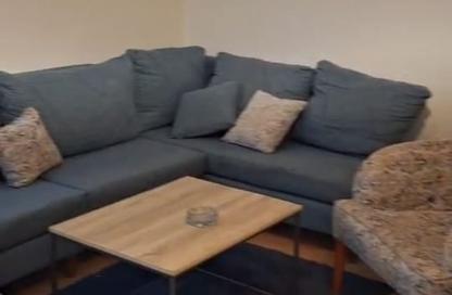 Apartment - 2 - 1 for rent in Hadayek Al Mohandessin - 4th District - Sheikh Zayed City - Giza