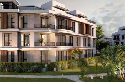 Apartment - 3 Bedrooms - 3 Bathrooms for sale in The Estates - Sheikh Zayed Compounds - Sheikh Zayed City - Giza