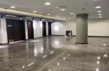 Office Space - 3 Bedrooms - 1 Bathroom for rent in Eastown - 5th Settlement Compounds - The 5th Settlement - New Cairo City - Cairo