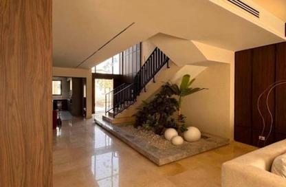Townhouse - 3 Bedrooms - 3 Bathrooms for sale in Elm Tree Park - Sarai - Mostakbal City Compounds - Mostakbal City - Future City - Cairo